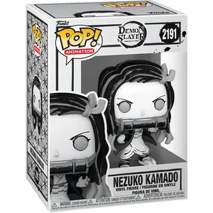 Demon Slayer Nezuko Kamado Sumi-Ink Funko Vinyl Figure #2191