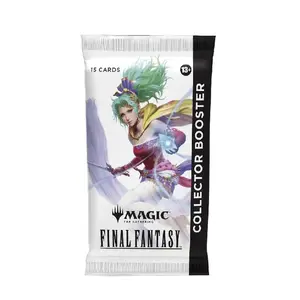 Magic The Gathering: FINAL FANTASY Collector Booster x1
