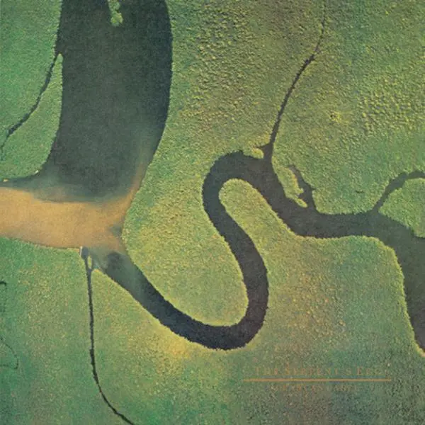 Dead Can Dance - Serpent's Egg (Vinyl LP)