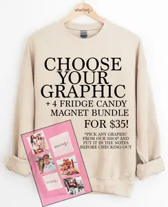 GRAPHIC / MAGNET BUNDLE GRAPHIC / MAGNET BUNDLE