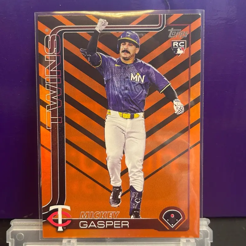 Topps 2026 Stars of MLB Rafael Devers San Francisco Giants SMLB-19