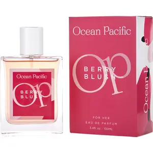 Op Berry Blush By Ocean Pacific Eau De Parfum For Women