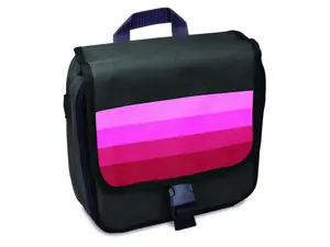 Smart Planet PP1ASBP Pink Portion Perfect Smart Bag