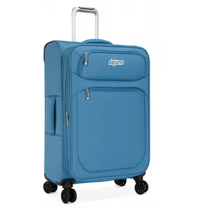 World Traveler Dejuno Cirrus 26-Inch Lightweight Expandable Spinner Luggage