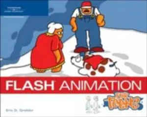 USED-Flash Animation for Teens by Eric D. Grebler (Paperback)