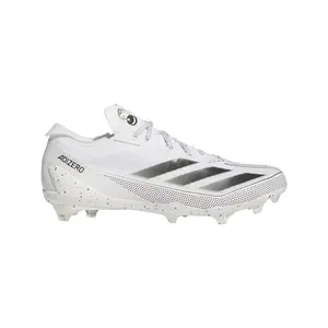 adidas Mens Adizero Electric Football Sneakers Shoes - White