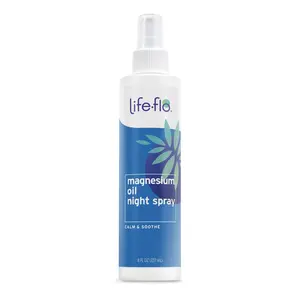 Magnesium Oil Night Spray - Calm & Soothe with Arnica & Lavender Oil
