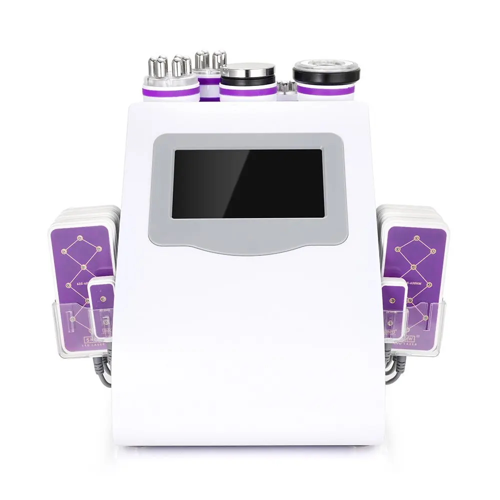 Shape Tactics 6-in-1 40K LED RF Wellness System
