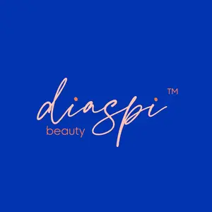 Diaspibeauty shop logo