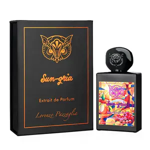 Lorenzo Pazzaglia Sun-gria for Unisex Extrait De Parfum Spray, 1.7 ounce