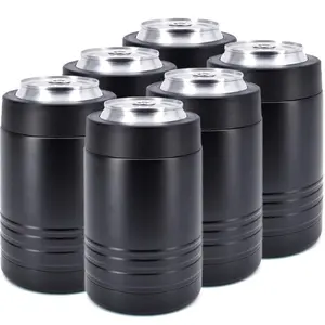 Custom Laser Engraved Can Coozy