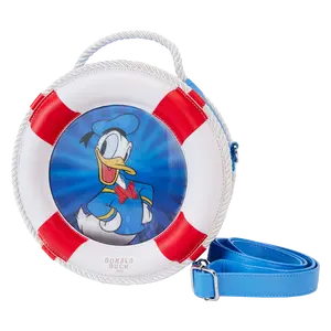 Donald Duck 90th Anniversary Lenticular Crossbody Bag