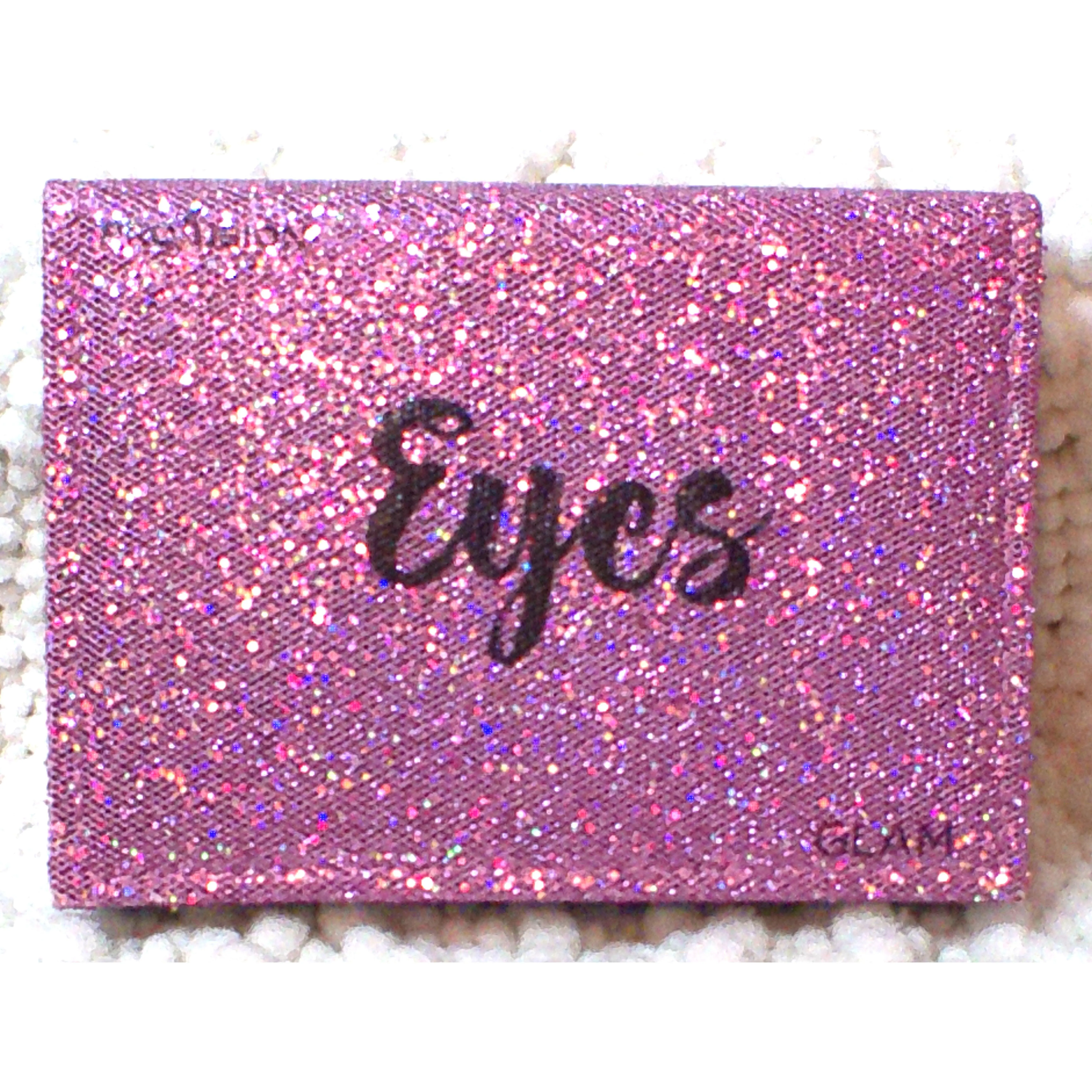 Profusion Cosmetic Eyes Glam Palette 4 piece Set