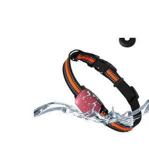 Pet GPS Tracker Waterproof Dog Cat Collar Real-Time Satellite Positioning Anti-Lost Locator for Small Dogs Puppies Hunting Dogs