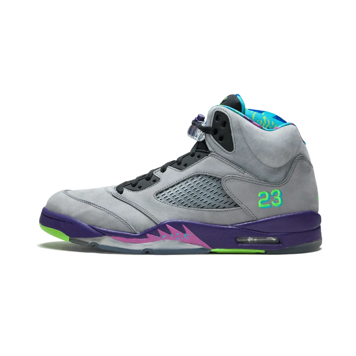 Air Jordan 5 Retro "Bel Air" 621958 090