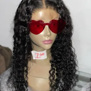 Ms Shantae Custom 5x5 HD lace closure wig