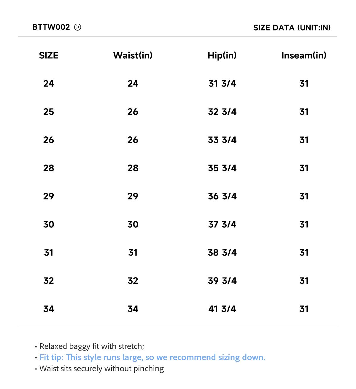 BLEU Women's Mid Waist Wide Leg Jeans Super Stretch Denim Vintage Washed Comfortable Fit Machine Washable Casual Wear