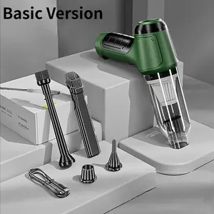 Portable Handheld Vacuum Cleaner Model XYZ