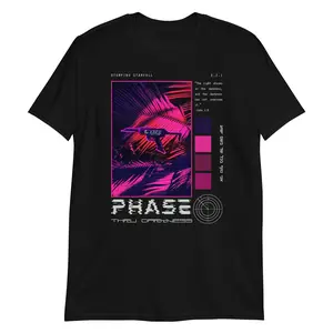Phase through Darkness T-Shirt