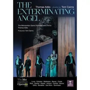 Thomas Adès - Ades: Exterminating Angel (Met)  [DVD Video Disc]