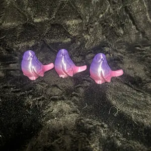 Bird Bingo Dauber Toppers