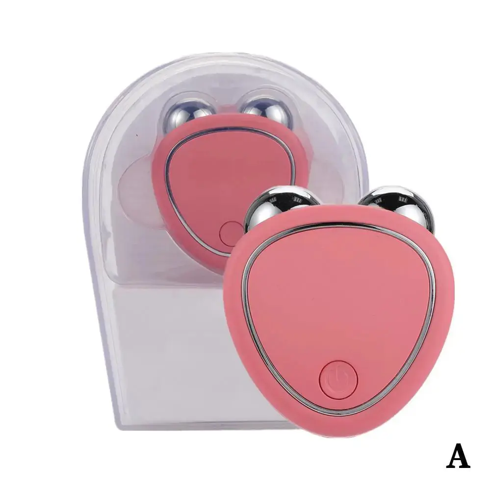 Microcurrent Facial Massager – Skin Wellness & Relaxation