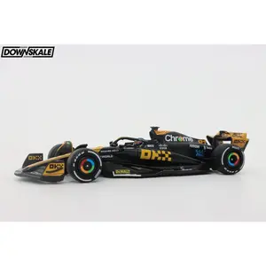 MINI GT McLaren F1 MCL60 #81 Oscar Piastri 2023 F1 Japan GP 3rd Place
