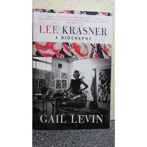 Lee Krasner: A Biography