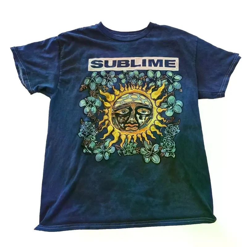 sublime t shirt vintage - TikTok Shop