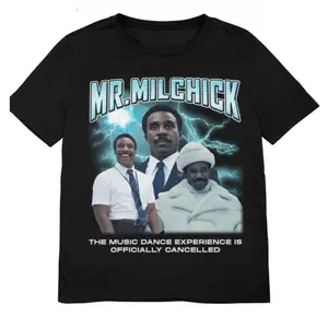 Mr Milchick Severance Shirt, Mr. Milchick The Music Dance Experience is Officially Cancelled Tee, Mothers Day Shirt, Funny TV Show Tee, Unisex Shirt