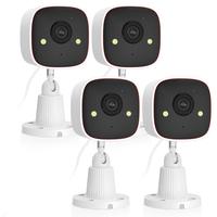 4pcs Outdoor Camera