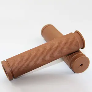 Silicone Bike Handlebar Cover, Comfortable Grip, Durable Silicone Material, Universal Fit, Ideal for Road Bikes