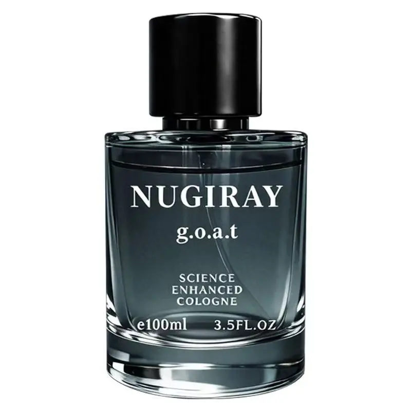 NUGIRAY Midnight Ocean Men’s Perfume 100 ml   long lasting fragrance with a vibrant  sexy ocean scent perfect for dates and everyday wear irresistibly charming.