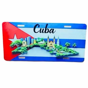 Cuba Brand 5D Gold Chain Bandana with Beads Zigzag Headband Graduation Cap Design for Fiesta Jewelry