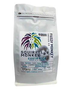 8oz | Costa Rica Coffee | Medium Roast | Sugar Free | Dairy Free | Low Acid