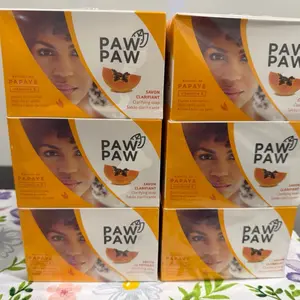 Paw paw cream