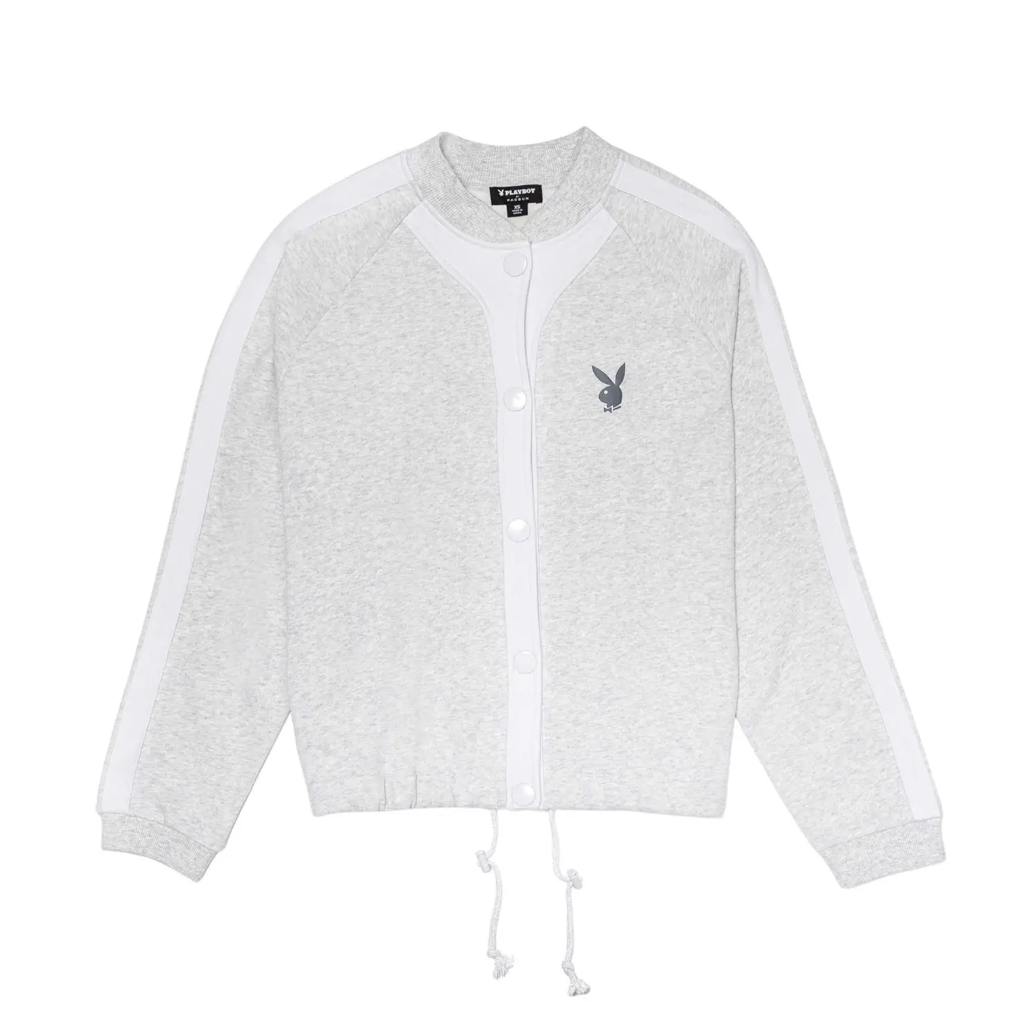Playboy Women's Bunny Bomber Jacket