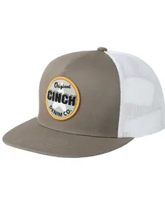 Cinch Men's Men'S Logo Patch Ball Cap - Mcc0600613