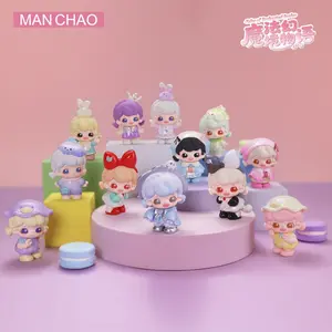 YARA Tales Of Enchanted Realm Series Mini Figures Blind Box