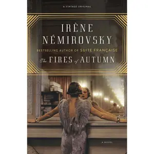 USED-The Fires of Autumn by Nemirovsky, Irene (Paperback)