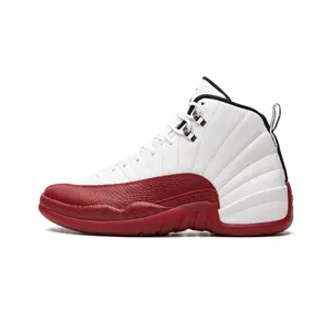 Air Jordan 12 Retro "Cherry (2009)" 130690 100