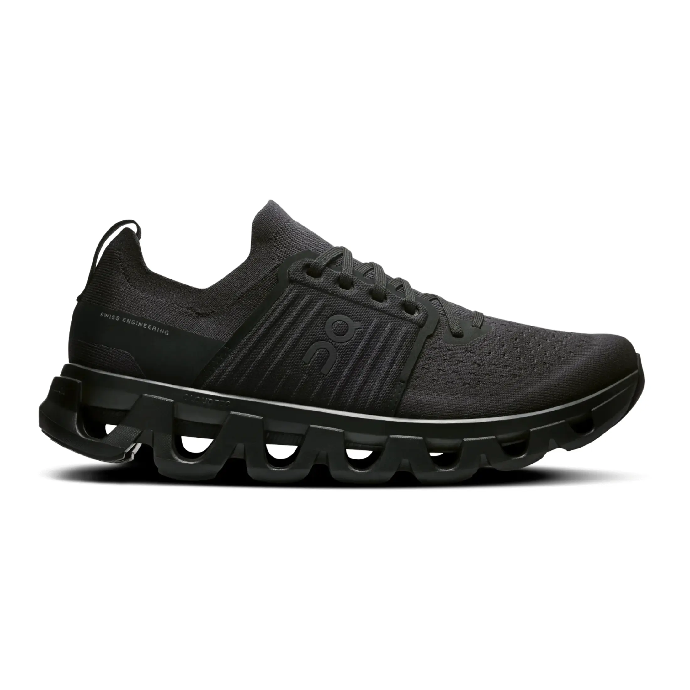 On Running Cloudswift 4 Black Eclipse 3MF10130106 Men's Fashion Shoes New