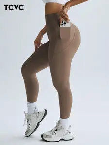 Women's High Waist Sporty Skinny Trousers, Breathable Moisture-Wicking Fabric, Ideal for Running, Yoga, Gym, Comfortable Fit, High Stretch Leggings