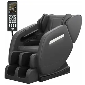 Real Relax massager zero gravity massage recliner equipped with whole-body airbags to control heating and comfort MM350 Bluetooth massage chair