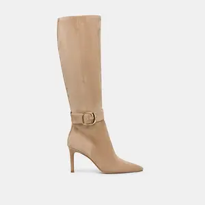 Dolce Vita KINZY BOOTS CAMEL SUEDE