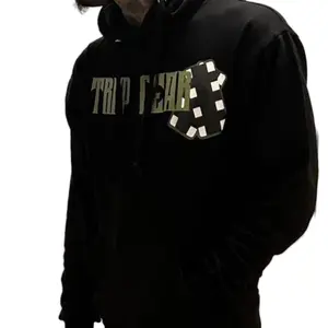 TrapGear Hoodie Menswear Sweaters Tops