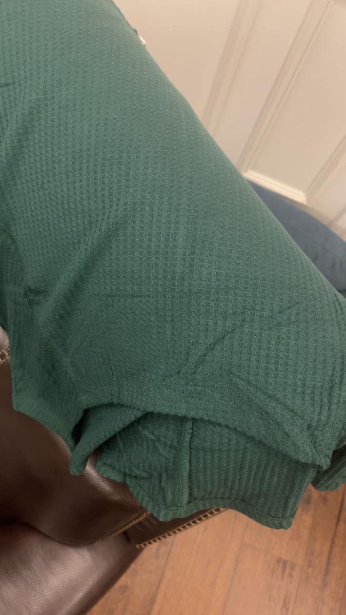 Item: Blackish Green, S