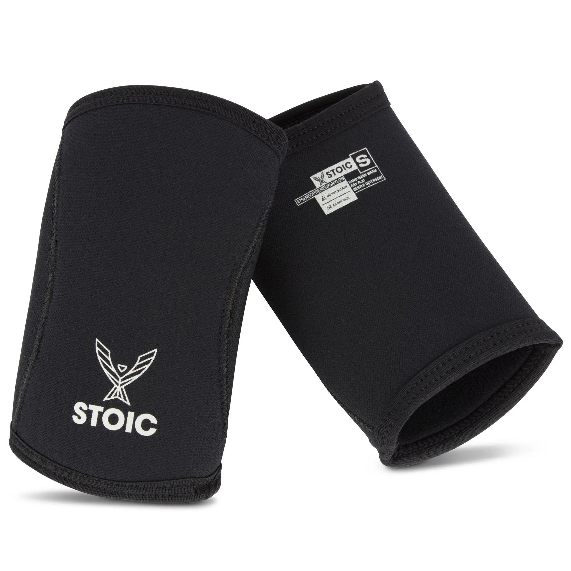 Stoic 7mm Neoprene Elbow Sleeves