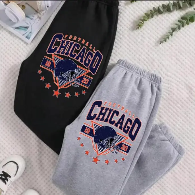 CCG Football Vintage Sweatpant,Football Pant ,  Fan Gift , Sunday Football