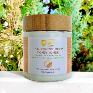 Ayurvedic Deep Conditioner